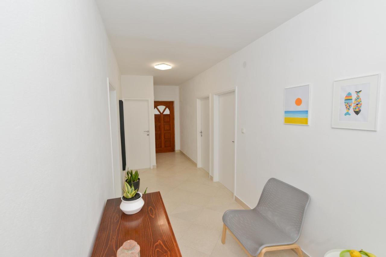 Apartments Lemon Задар Экстерьер фото