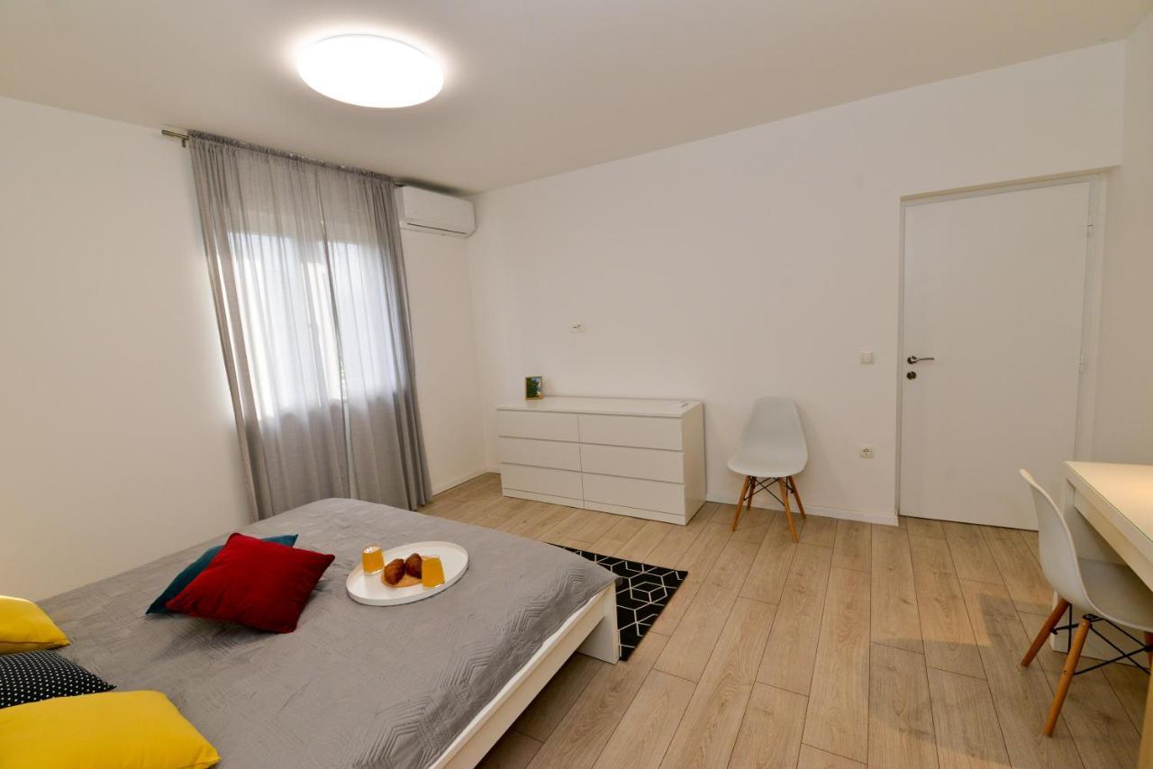 Apartments Lemon Задар Экстерьер фото