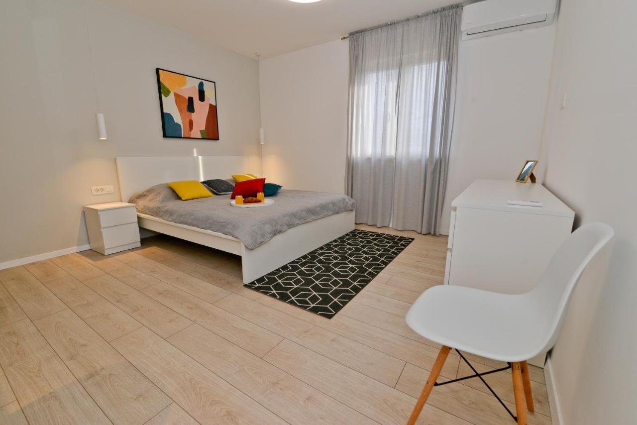 Apartments Lemon Задар Экстерьер фото
