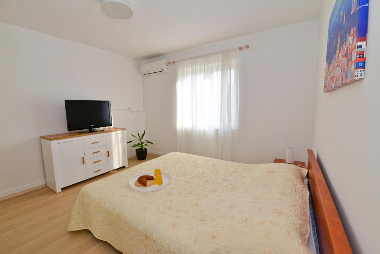 Apartments Lemon Задар Экстерьер фото