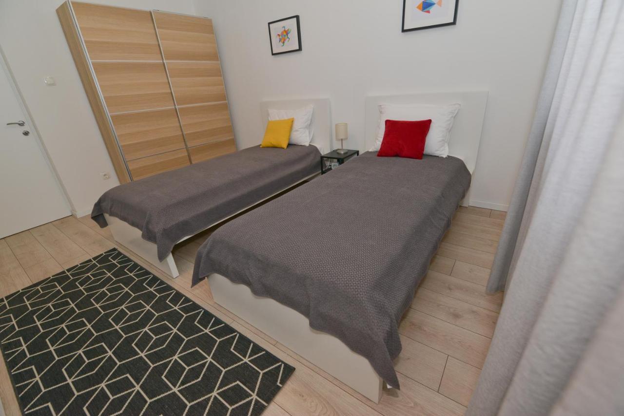 Apartments Lemon Задар Экстерьер фото