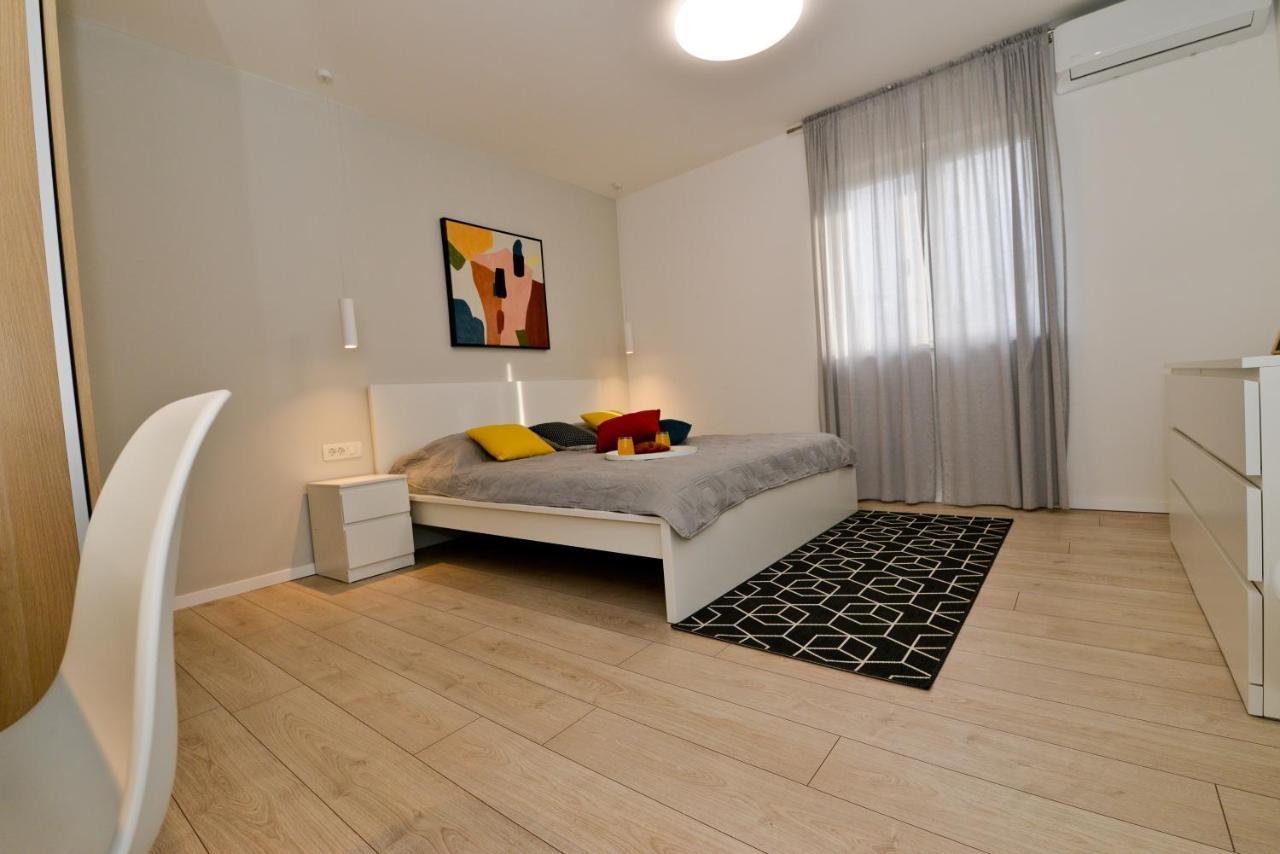 Apartments Lemon Задар Экстерьер фото