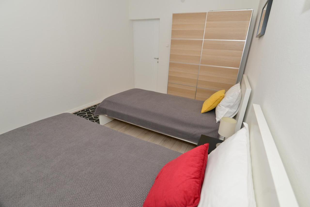 Apartments Lemon Задар Экстерьер фото
