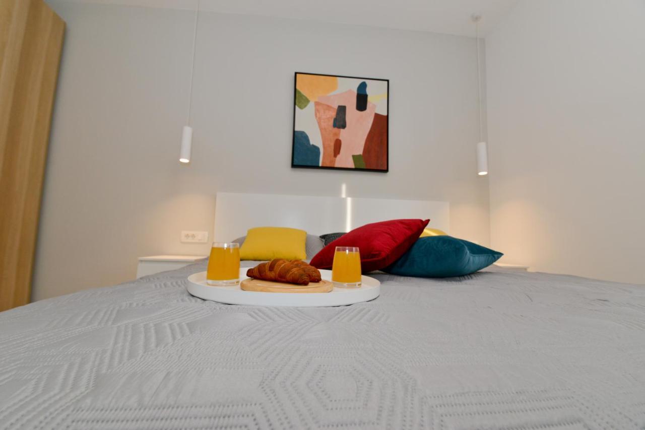 Apartments Lemon Задар Экстерьер фото